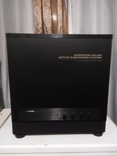 pioneer S-W1000 Surround sound Active Subwoofer Systen in great condition