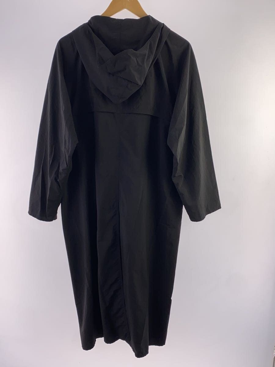 ALTRA CONTEMPO ALTRO CAPPOTTO NYLON NERO 09502