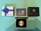 2025 $1 W American Silver Proof Eagle Congratulations Set With Box & COA