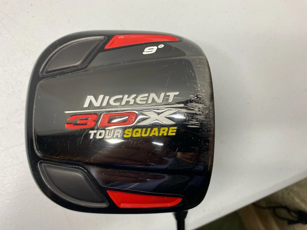 Nickent Driver Golf Clubs for sale - eBay