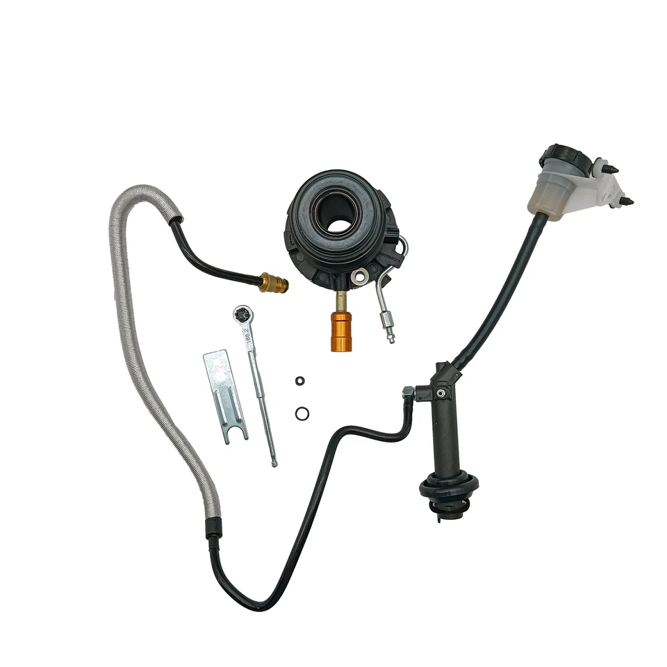 Hydraulic Clutch Assembly for FORD F-150 97-03 F-150 HERITAGE 2004 F-250 97-99 - Image 2 of 4