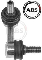 A.B.S. 260374 Stange/Strebe FüR Stabilisator Koppelstange Strebe FüR Nissan