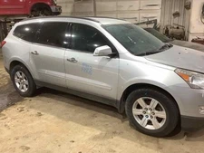 Used Power Steering Pump fits: 2012 Chevrolet Traverse  Grade A