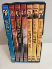 Mystery! - Touching Evil 1, 2, & 3 (DVD, 2004, 8-Disc Set)