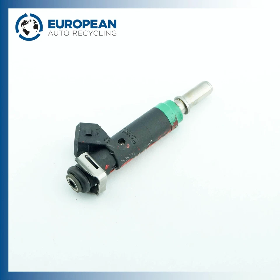 BMW 550I 650I 2006-2008 750I inyector de combustible 13647525721 fabricante de equipos originales Foto 2 de 3