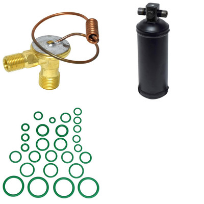 UAC AK 2059 A/C System Repair Kit For 91 Mazda RX-7