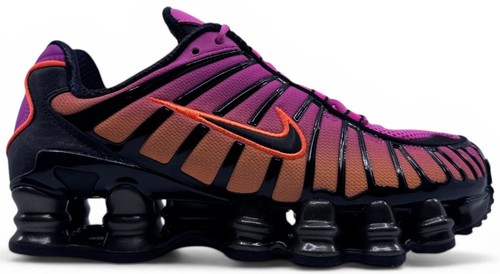 Women's Nike Shox TL “Fade Pinksicle” Total Orange (IH1336 601