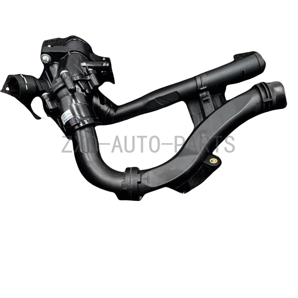 Termostato de refrigerante de actualización para Mercedes-Benz 15-18 C300 16-18 C350e 17-19 SLC300 Foto 2 de 4