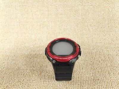 Used CASIO PRO TREK Smartwatch WSD-F21HR Red Casio Pro Trek