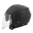 Novic Skidd Jet Open Matt Black