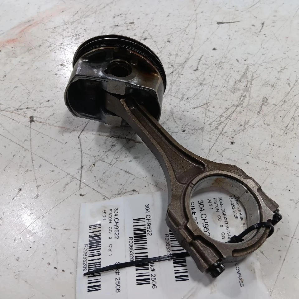 Jeep Compass 2.4 Single Piston With Connecting Rod   2018 2019 2020 2021 2022 - Image 2 of 4