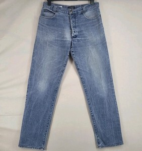 【新品タグ付】Versace  Classic V2 青 Mサイズ VERSACE CLASSIC V2 デニムパンツ 30 ブルー - メルカリ