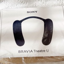 New Sony BRAVIA Theater U Wearable TV Speaker HT-AN7
