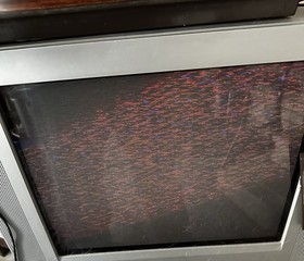 Mattel Intellivision 1979 Console Model 2609 Dual Controller, Tested, Powers Up