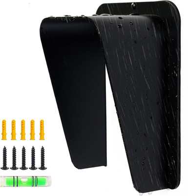 Premium Waterproof ABS Cover for Doorbell and Keypad Protection