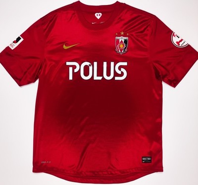 Urawa Red Diamonds 2013 Nike Home Shirt Kit Jersey Japan | eBay