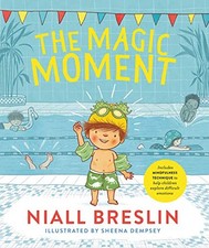 THE MAGIC MOMENT By Niall Breslin *Excellent Condition*