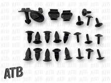 Clips Befestigungssatz Einbausatz Radhausschale für Audi A4 B5 A8 VW Passat 3BG
