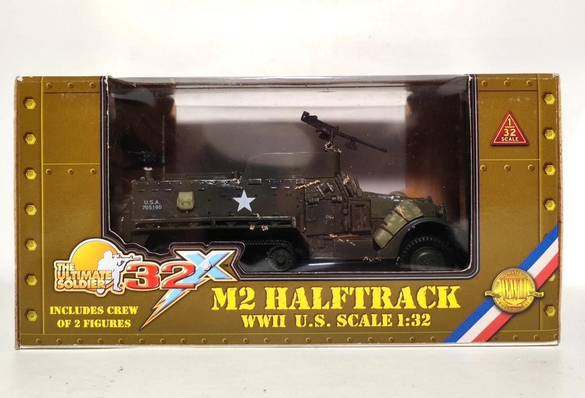 Ultimate Soldier 1:32 Diecast Tanks & Military Vehicles for sale