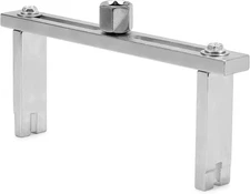 Fuel Pump Removal Tool, Adjustable Wrench Spanner, 3/8" to 1/2",stock