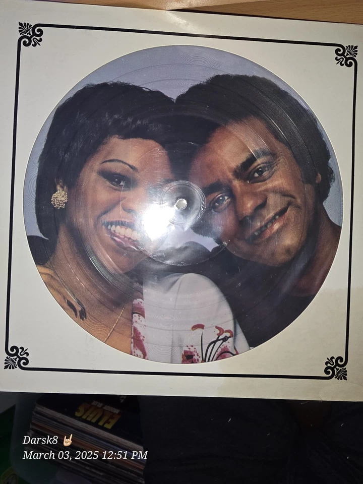 Johhny Mathis/Deniece Williams '78, That's What Friends Are For,New Vinyl LP - Image 2 of 4