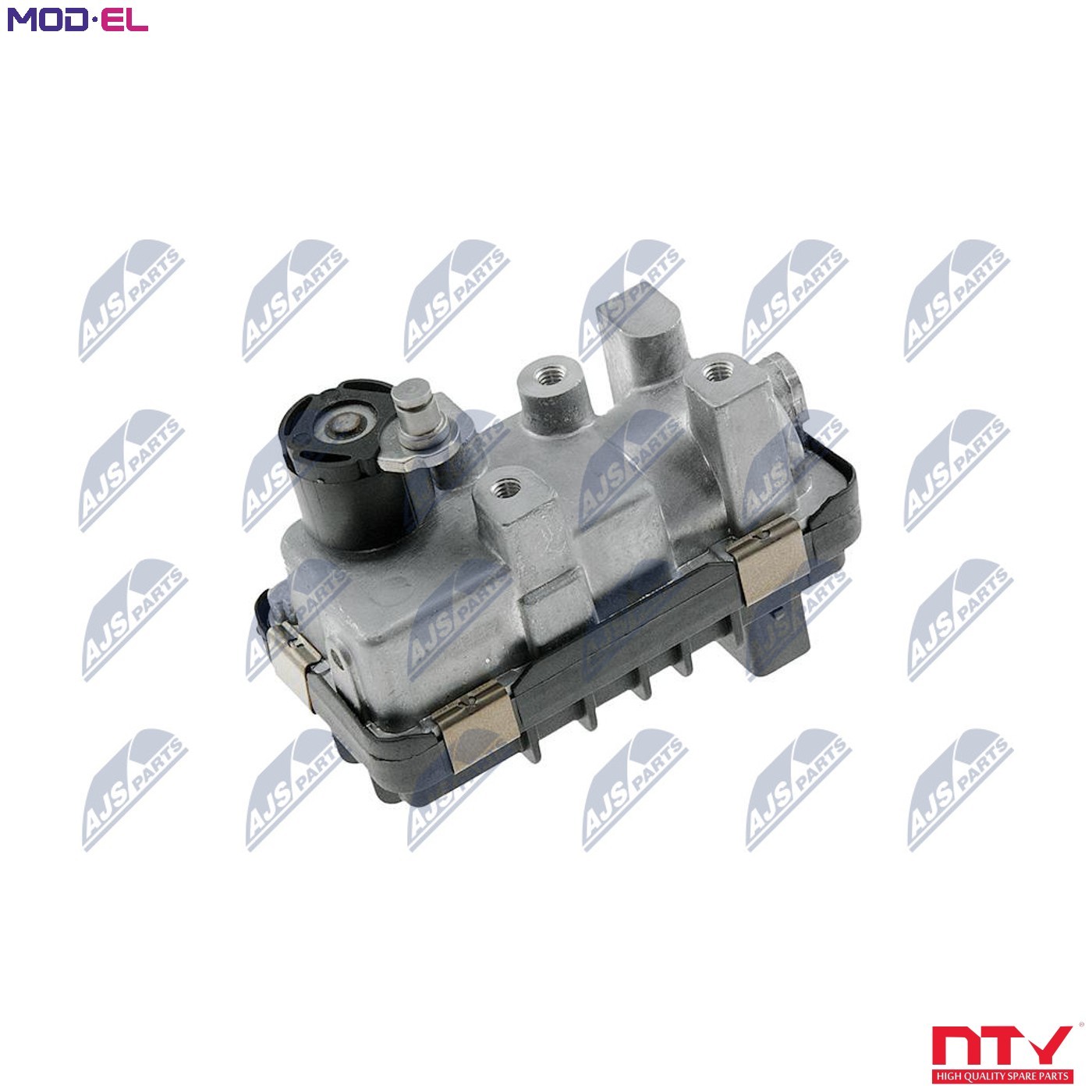 ACTUATOR TURBOCHARGER ECD-FR-007 FOR FORD MONDEO/III/Turnier JAGUAR FMBA 2.0L - Image 4