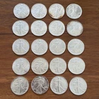 1987 American Silver Eagle Roll of 20 🇺🇸