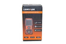 Lomvum Laser Distance Meter 2mm Accuracy Mode...