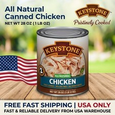 Keystone All Natural Chicken, 28 oz Can