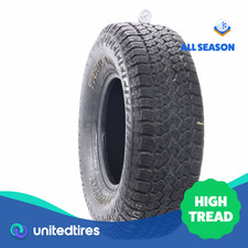 Used Lt 28575r16 Wild Country Trail 4sx 126123s - 9.532 Used Lt 28575r16 Wild Country Trail 4sx 126123s - 9.532