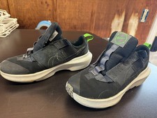 Big Kid's Unisex Nike Crater Impact Black Size 7Y