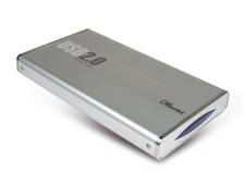 Hamlet HXD2CCUU USB 2.0 Station 2.5-Inch External Hard Disk Enclosure BOX 2,5" U
