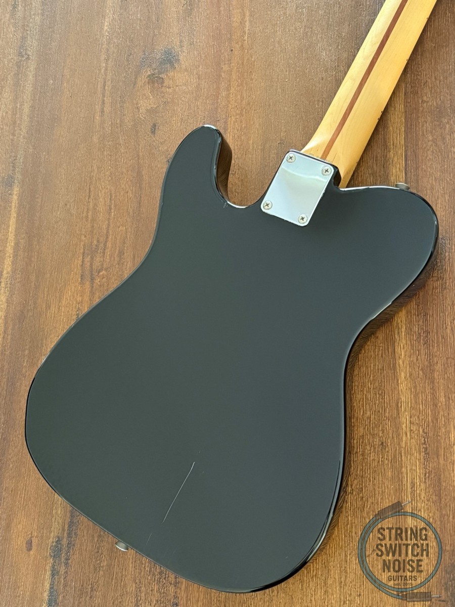 Fender Telecaster, Black, 1999, Made in Japan | eBay