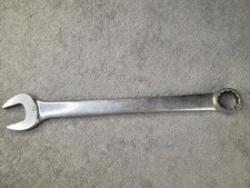 Snap-on Oex-40 Combination 1 14 Wrench Chrome 12 Point Sae Usa