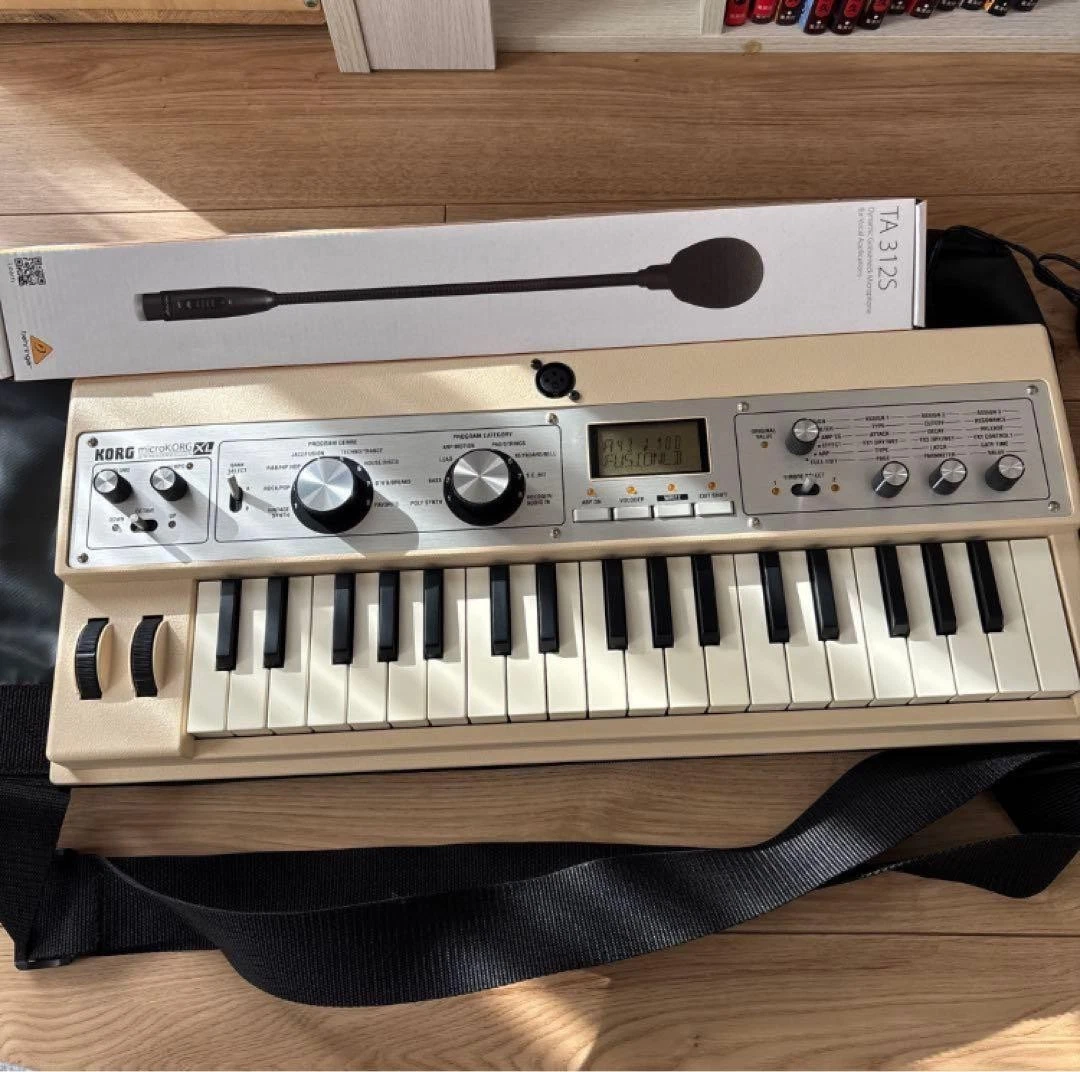 Microkorg Xl for sale | eBay