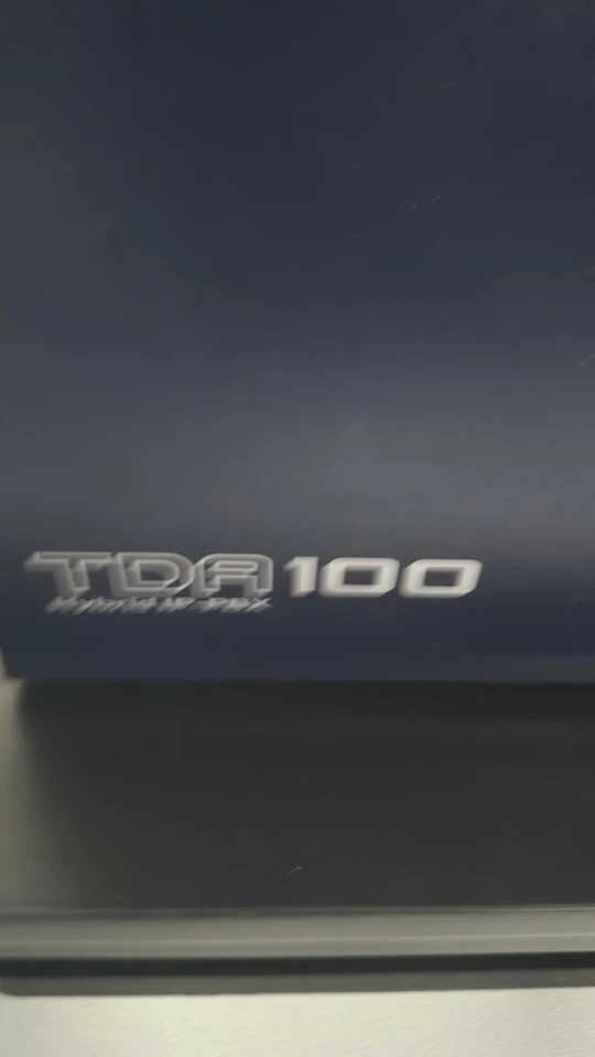 PANASONIC PHONE SYSTEM KX-TDA100 - PREOWNED - Image 3 of 4