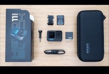 GoPro HERO11 Black 5.7K UHD Action Kamera