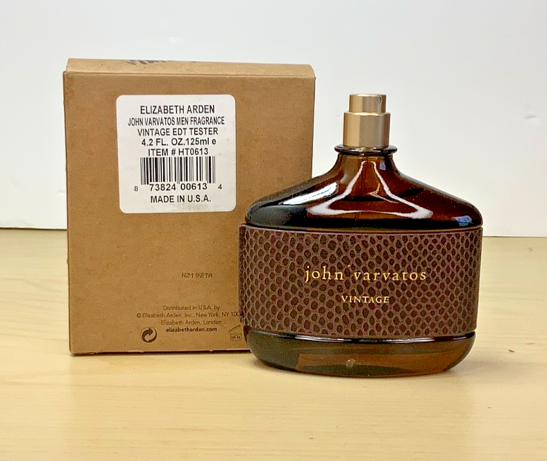 John Varvatos Vintage 4.2 Oz Eau de Toilette for sale online | eBay
