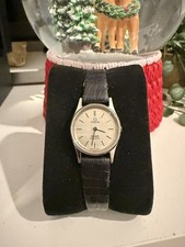 Vintage Omega De Ville Quartz – Classic Dress Watch – Elegant & Timeless 20MM