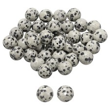 50pcs Spot Stone Natural Stone Beads 10mm Round Loose Bead