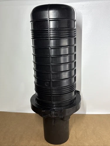 Generic Fiber Optic Splice Closure Dome Type Outdoor Cable Splice