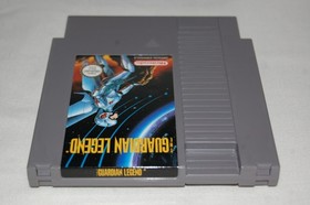 Cartucho The Guardian Legend para Nintendo NES en muy buen estado. Funcionando.