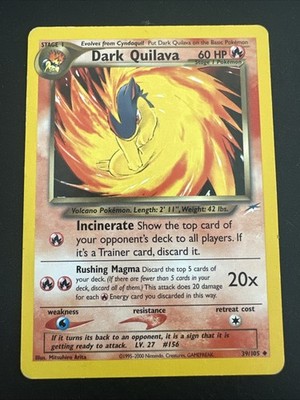 dark quilava pokemon card value Buy Lunatone Uncommon | Pokémon GO