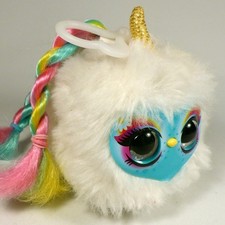 POMSIES Plush Interactive LUMIES Changes Colour 3.5"  (Skyrocket 2019)