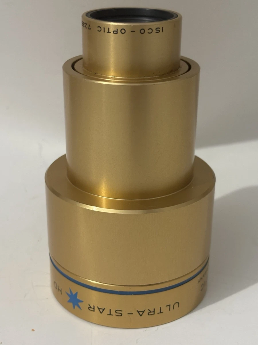 Isco Projection Lenses for sale | eBay
