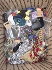 Vintage To Modern Costume Jewelry Mixed Lot 9lbs Wearable Resell Repurpose