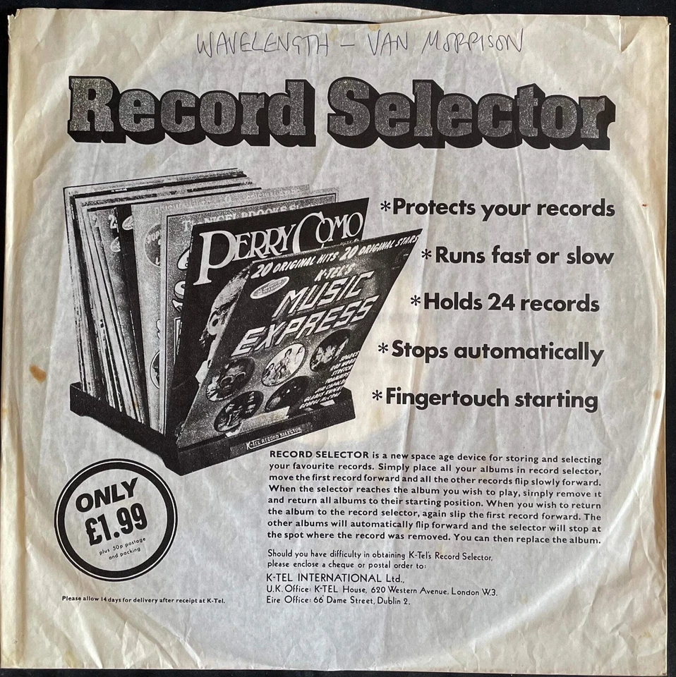 Swing Out Sister – Surrender - USED Vinyl 12" Single Foto 3 de 4