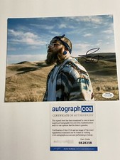 Teddy Swims signed autographed 8x10 photo Young Star ACOA COA Music