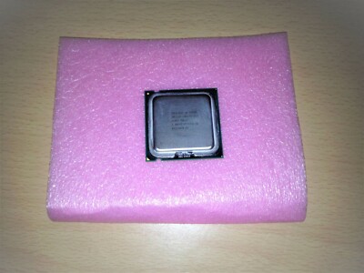 EC. 1 x Intel Core2 Duo E8400 (6M Cache, 3.0 GHz, 1333 MHz FSB) - (USED)