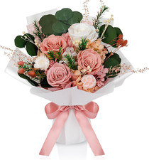 Roses 4 Roses Mixed Bouquet Preserved Flowers Mother s Day Gift for Mom or Wife